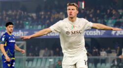 Rasmus Hojlund Sebut Ruben Amorim Jadi Faktor Utama Kepergiannya dari Manchester United