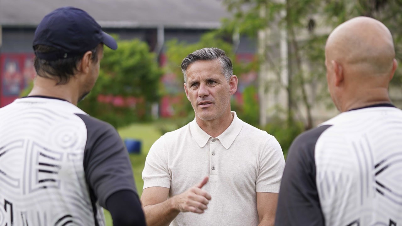 Seleksi Timnas Indonesia: John Herdman Berpotensi Coret Belasan Pemain Jelang FIFA Series 2026