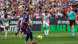 Raphinha Jadi Man of the Match di Laga Barcelona vs Sevilla