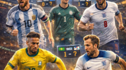 Prediksi Skor Laga Persahabatan Internasional: Uji Coba atau Serius?