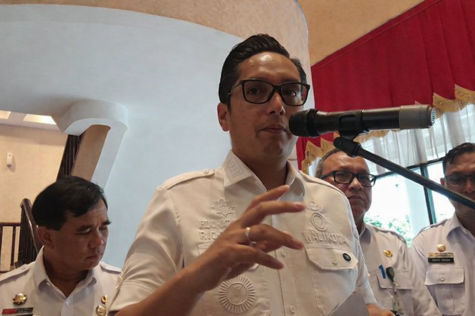 Pembangunan Rusun Seruwai di Medan Labuhan Ditargetkan Mulai Tahun Ini