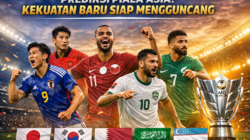 Prediksi Piala Asia: Kekuatan Baru Siap Mengguncang
