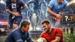 Prediksi Liga Champions: Faktor Cedera yang Bisa Mengubah Hasil