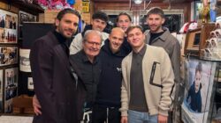 Manuel Locatelli Jadi Sorotan Fans Juventus Usai Nongkrong Bareng Pemain Inter Milan