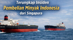 Terungkap Insiden Pembelian Minyak Indonesia dari Singapura