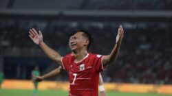 Beckham Putra Makin Percaya Diri Setelah Cetak Dua Gol, Targetkan Tambah Gol Saat Hadapi Bulgaria