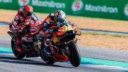 Acosta Bersinar di Buriram, Namun Akui KTM Masih Punya Kelemahan