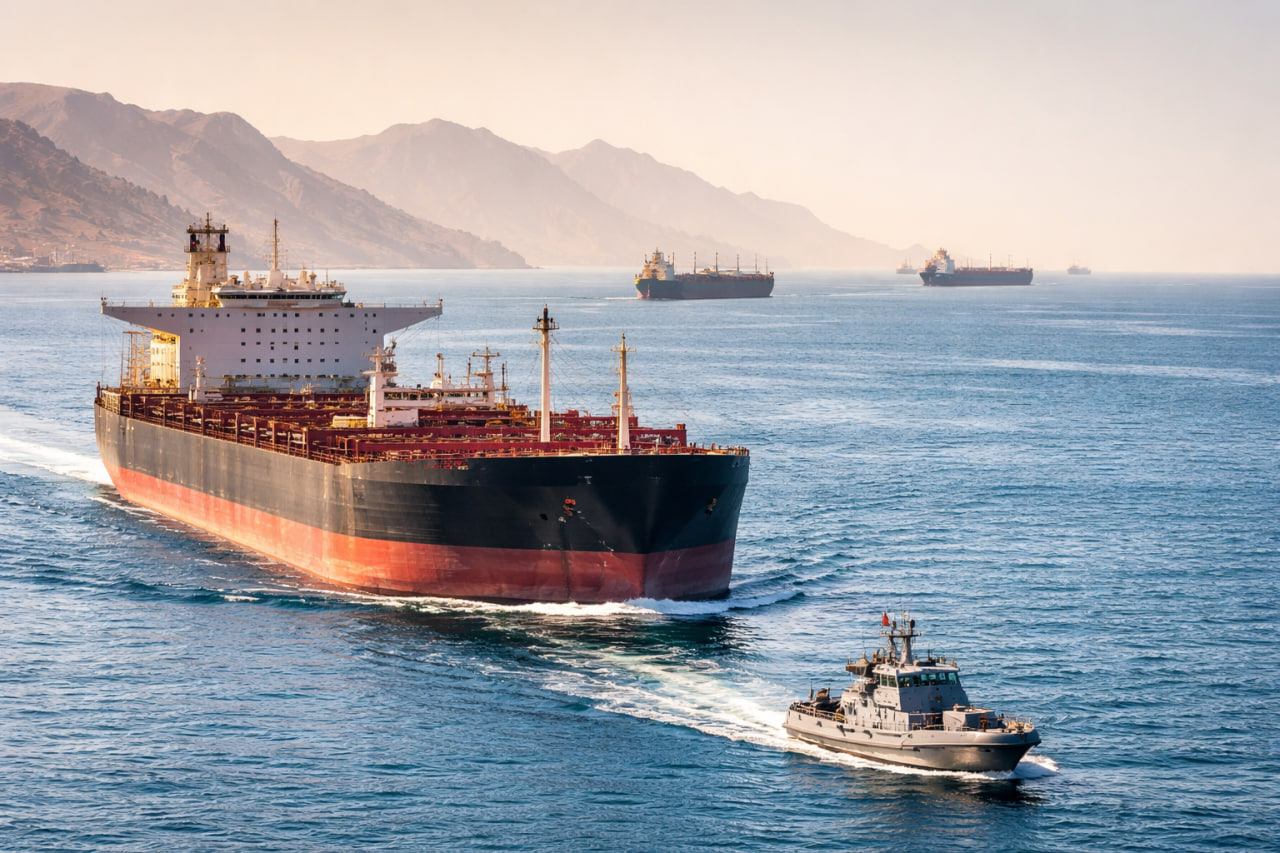 Negara-negara Dunia Lobi Iran agar Kapal Bisa Melintas Aman di Selat Hormuz