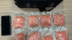 Polisi Gagalkan Peredaran 2.000 Pil Ekstasi di Jakarta Timur