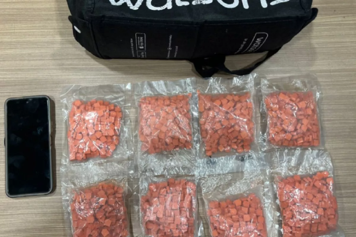 Polisi Gagalkan Peredaran 2.000 Pil Ekstasi di Jakarta Timur