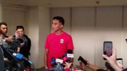 Mauricio Souza Dukung Empat Pemain Persija yang Dipanggil Timnas Indonesia