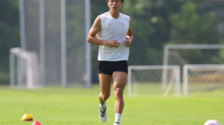 Bek Jepang Shoma Sato Asah Kondisi di Bali United Jelang Musim Baru