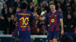 Barcelona Lumat Newcastle, Sinyal Kebangkitan yang Mengguncang Eropa