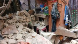 Rumah Ambruk di Bogor Selatan, Dua Penghuni Mengalami Luka