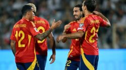 Spanyol Bidik Gelar Piala Dunia 2026, Tantangan “Kutukan” Ranking FIFA Menanti