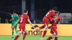 John Herdman Apresiasi Kemenangan Timnas Indonesia, Fokus Lanjut Hadapi Bulgaria