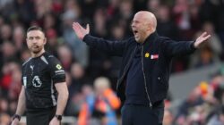 Jika Liverpool Gagal ke Liga Champions, Masa Depan Arne Slot Terancam