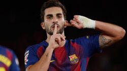 Barcelona Pertimbangkan Penjualan Ferran Torres Demi Datangkan Striker Baru