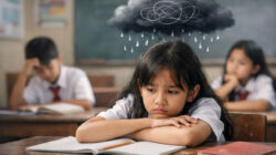 Sekitar 700 Ribu Anak Indonesia Mengalami Gejala Kecemasan dan Depresi