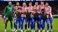 Diego Simeone Masih Ragu Tentukan Susunan Pemain Atletico Jelang Derby Madrid