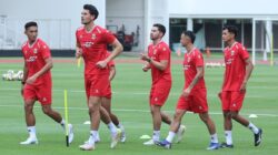 Timnas Indonesia Intensifkan Latihan Jelang FIFA Series 2026, 15 Pemain Sudah Bergabung