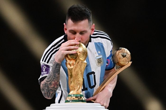 Argentina Bidik Bintang Keempat di Piala Dunia 2026, Ikut atau Tidaknya Lionel Messi Jadi Tanda Tanya Besar!