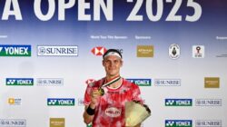 BREAKING NEWS – Viktor Axelsen Resmi Pensiun, Cedera Punggung Akhiri Karier Gemilang