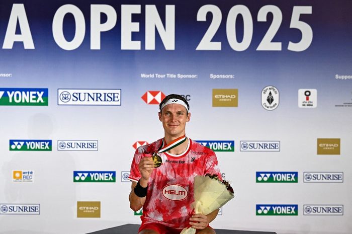 BREAKING NEWS – Viktor Axelsen Resmi Pensiun, Cedera Punggung Akhiri Karier Gemilang