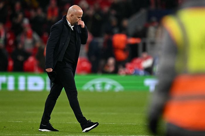 🔥 Dibantai 0-4 oleh Man City! Arne Slot Bongkar Penyebab Liverpool Ambruk di Piala FA