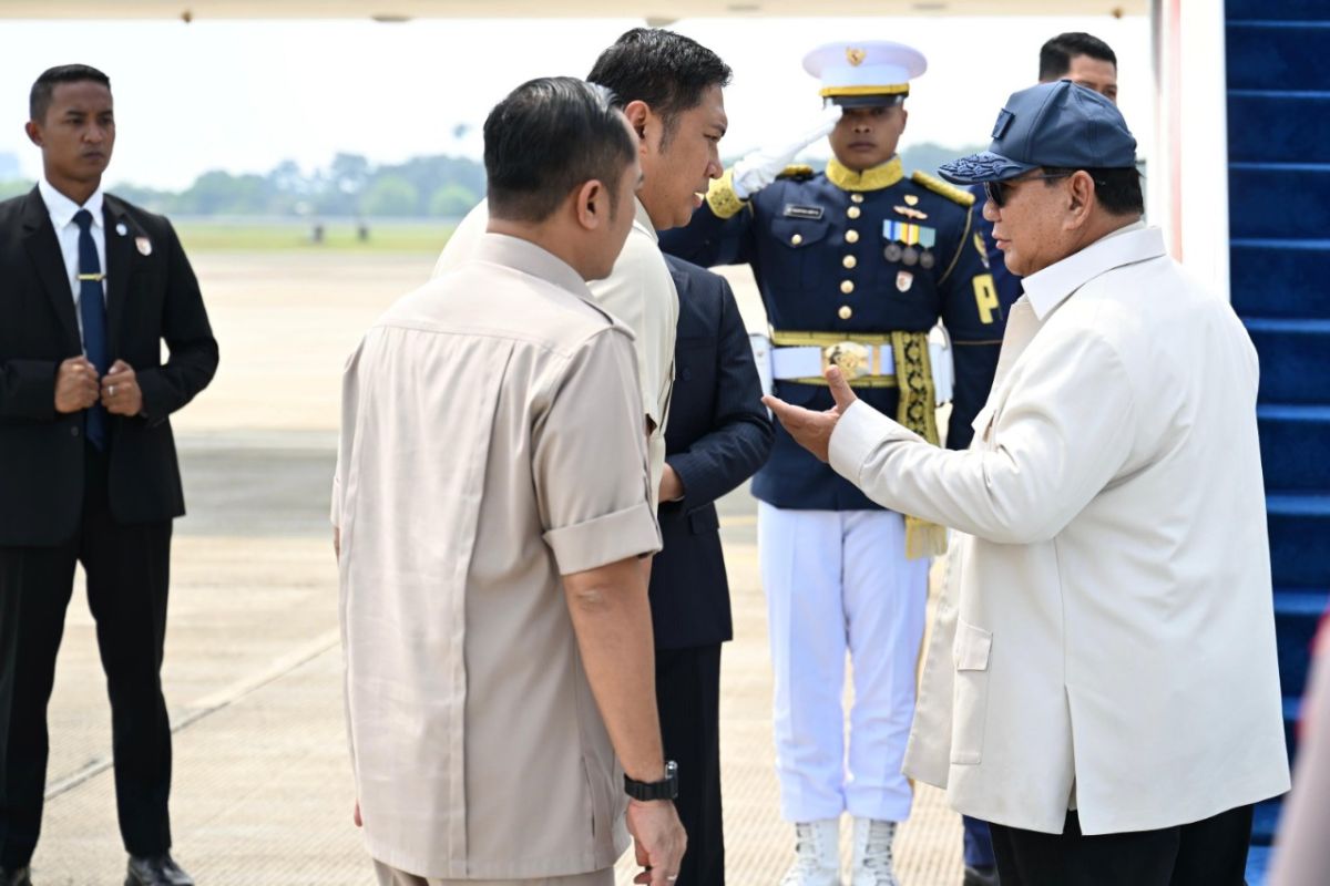 Prabowo Kembali ke Tanah Air Usai Rampungkan Kunjungan ke Jepang dan Korea Selatan