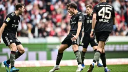 Bayern Munchen Bangkit Dramatis, Tumbangkan Freiburg 3-2 di Detik Akhir