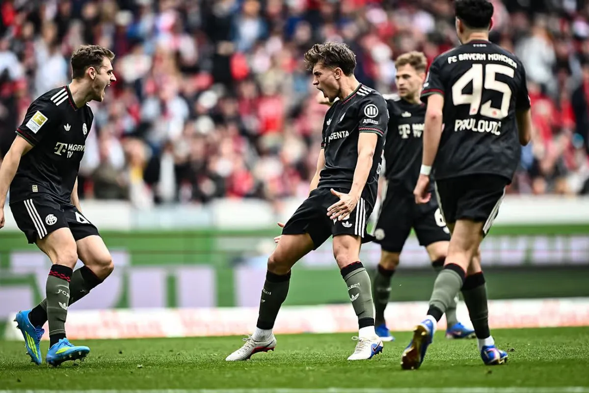 Bayern Munchen Bangkit Dramatis, Tumbangkan Freiburg 3-2 di Detik Akhir
