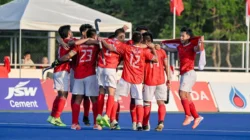 Indonesia Bidik Final, Fokus Hadapi Sri Lanka di Semifinal Kualifikasi Asian Games 2026