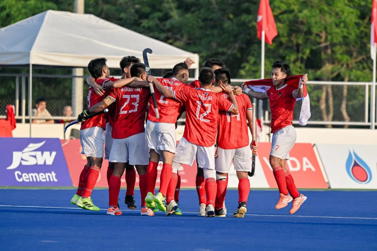 Indonesia Bidik Final, Fokus Hadapi Sri Lanka di Semifinal Kualifikasi Asian Games 2026