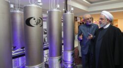 Iran Tegas Tolak Pemindahan Uranium Diperkaya ke Luar Negeri
