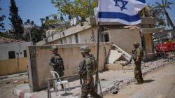 Pasukan Israel Dirikan Pos Pemeriksaan Militer di Wilayah Bethlehem