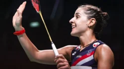 Carolina Marin Tak Benar-Benar Menghilang Usai Pensiun