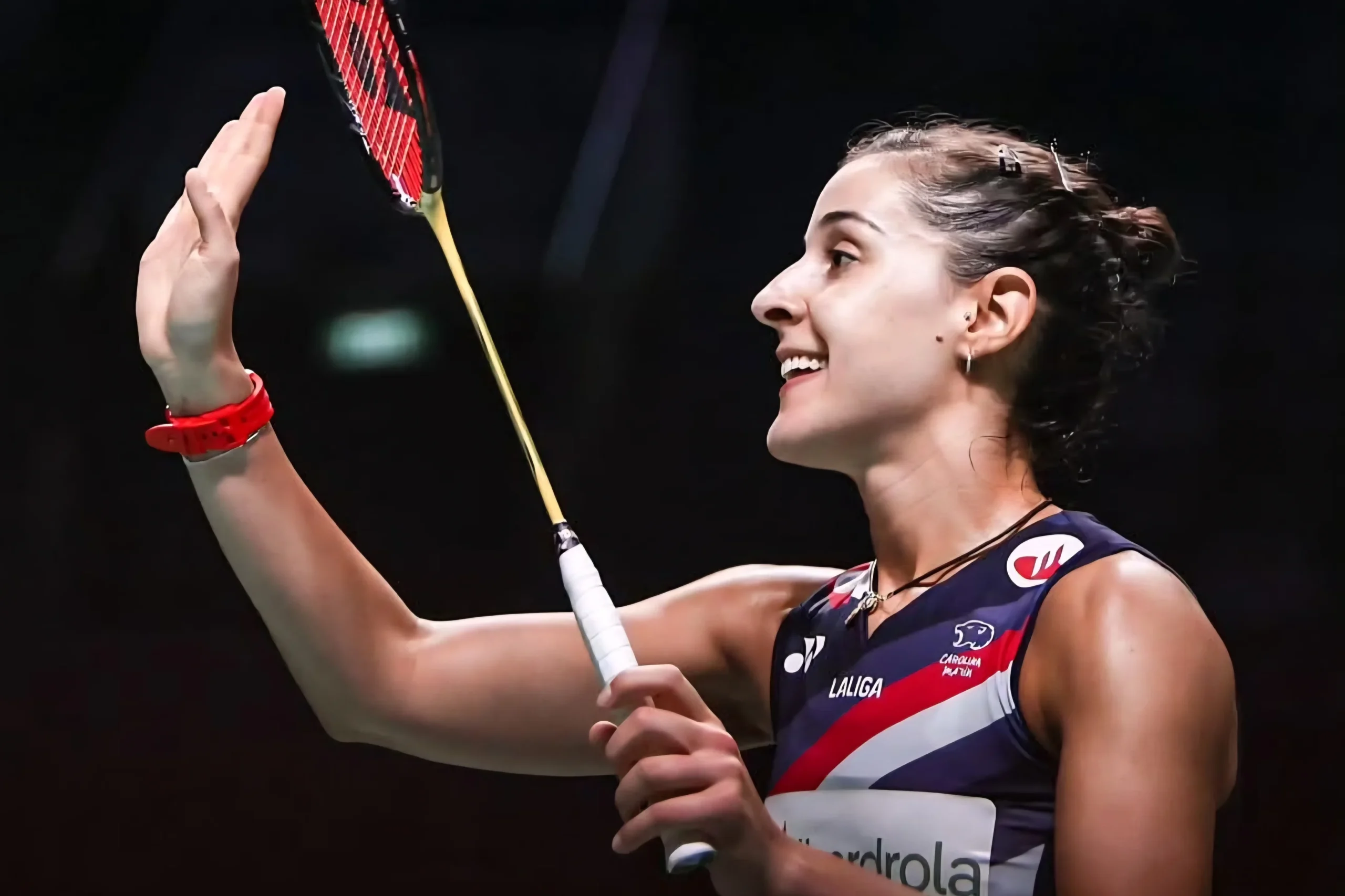 Carolina Marin Tak Benar-Benar Menghilang Usai Pensiun