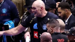 Tyson Fury Tantang Anthony Joshua Usai Menang Meyakinkan atas Makhmudov