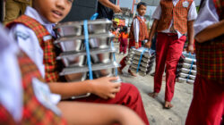 Survei Nasional Ungkap Dampak Positif MBG, Dukungan Publik Menguat