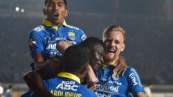 Eks Mesin Gol Persib Menggila! Hat-trick N’Douassel Buka Asa Bekasi City ke Play-off Promosi