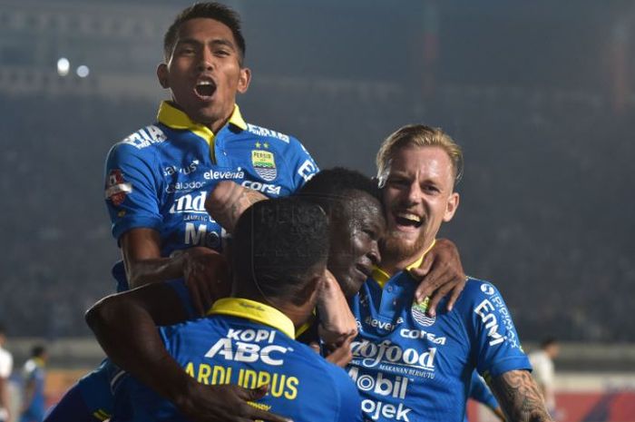 Eks Mesin Gol Persib Menggila! Hat-trick N’Douassel Buka Asa Bekasi City ke Play-off Promosi