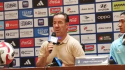 PSIM Tahan Imbang Persija, Van Gastel Bangga Raih Poin Penting