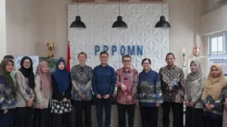 BPJPH dan BPOM Perkuat Kolaborasi untuk Standarisasi Laboratorium Uji Halal Nasional
