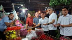 Bapanas: Stabilitas dan Kewajaran Harga Pangan Jadi Kunci Pengendalian Inflasi