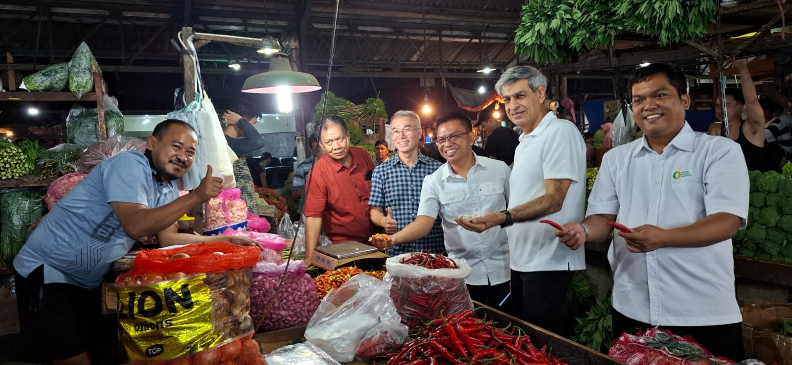 Bapanas: Stabilitas dan Kewajaran Harga Pangan Jadi Kunci Pengendalian Inflasi