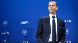 Barcelona & Real Madrid Disindir UEFA Usai Kritik Wasit Liga Champions