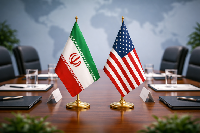 Iran Tunda Keputusan Lanjutan Negosiasi dengan AS Usai Kunjungan Delegasi Pakistan