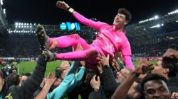 Hasil Atalanta vs Lazio: Menang Lewat Adu Penalti, Lazio Melaju ke Final Coppa Italia