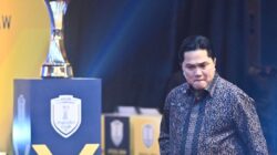 Erick Thohir Harap Arsenal Angkat Trofi Liga Inggris 2025/2026